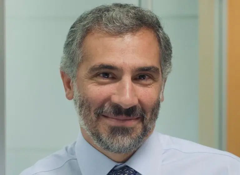 Caputo designó a un excompañero del Deutsche como su N°2