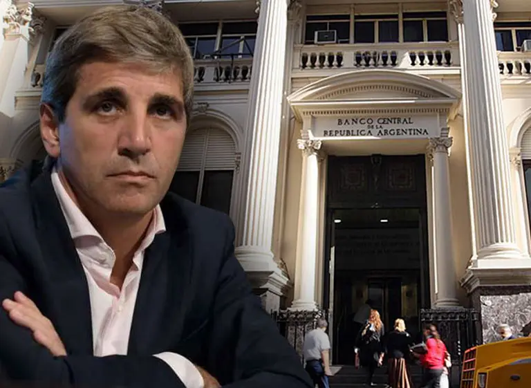 El Banco Central estableció a las LELIQ como nueva tasa de referencia, que colocó en el 40%