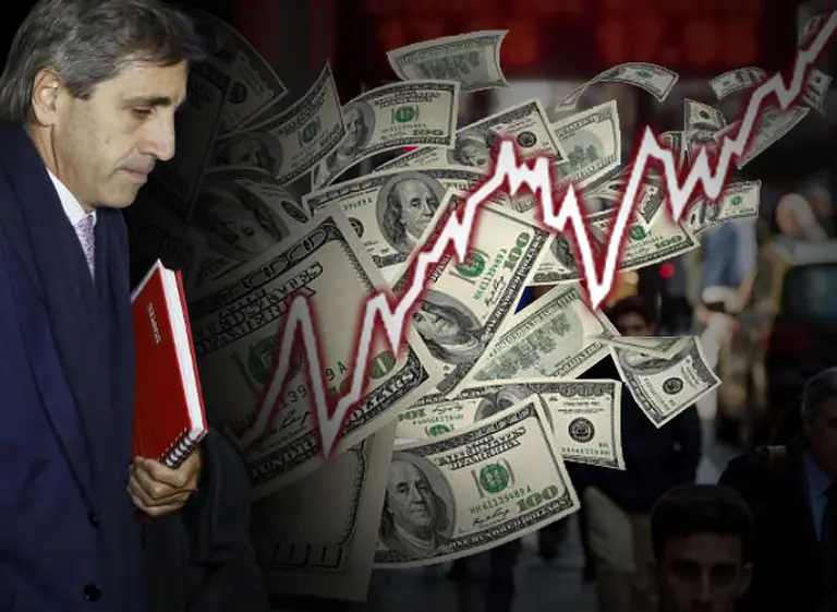 Para Ecolatina, si hay otro "shock adverso" el dólar podrí­a llegar a valer $33 a fin de año