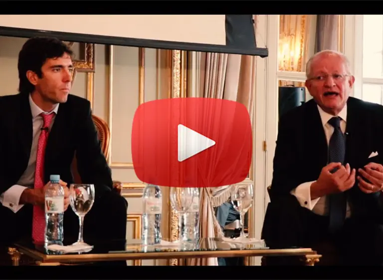 Puente se suma a Fundación Conin en la presentación de nuevo proyecto