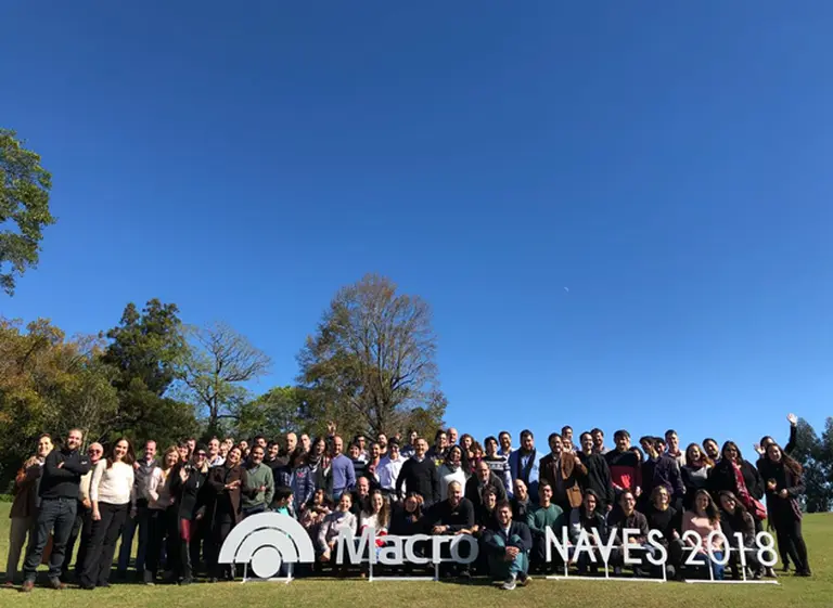 Banco Macro realizó Naves Federal 2018 junto a IAE Business School: se presentaron más de 800 proyectos