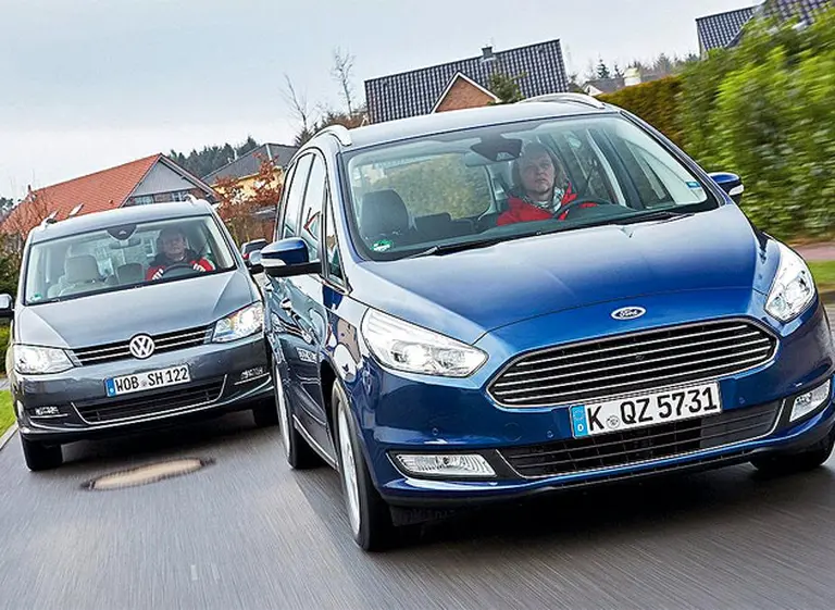 Volkswagen y Ford están negociando una alianza estratégica para la fabricación de autos