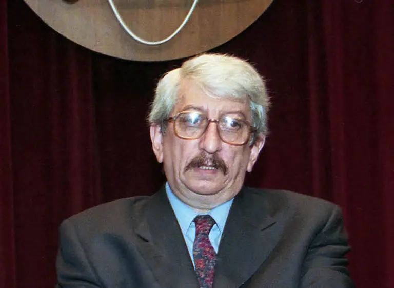 Murió Dante Caputo, canciller durante el gobierno de Raúl Alfonsí­n