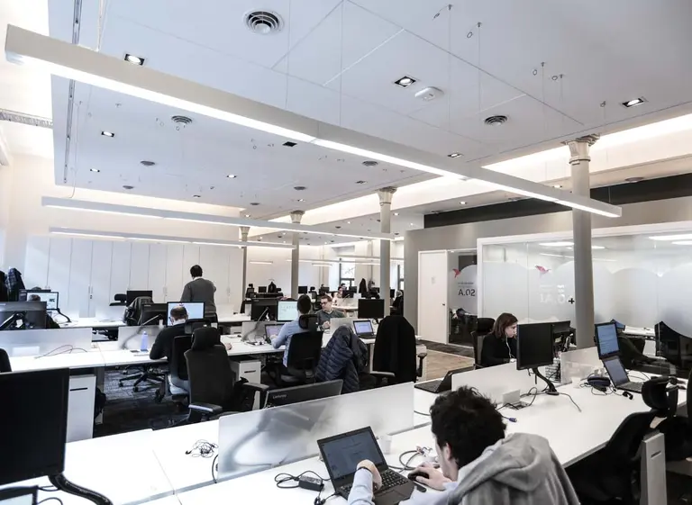 ABB invirtió u$s2 millones para inaugurar sus nuevas oficinas en Buenos Aires