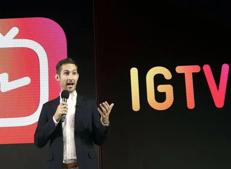 Nace IGTV, la televisión de Instagram para competir con YouTube
