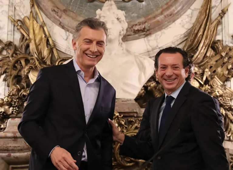 ¿Qué dijo el nuevo ministro de Producción sobre la cadena de pagos?