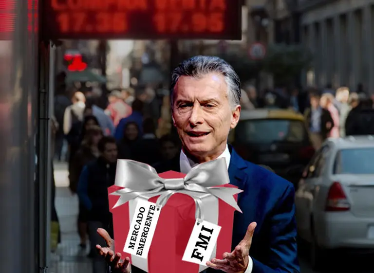 "Plan Macri" para lo que viene: más control sobre el dólar, recesión "corta" y la mira en 2019