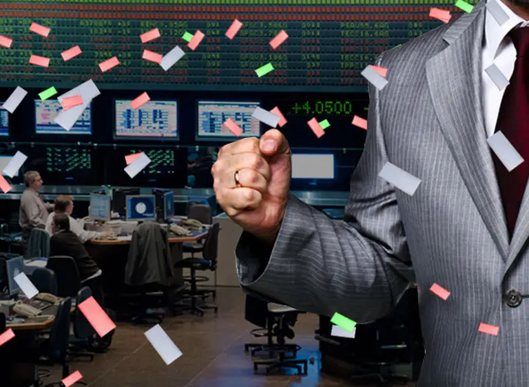 Por qué los inversores ahora se permiten soñar con un diciembre rentable