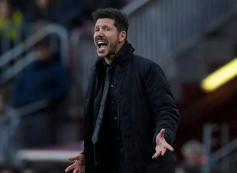 Se filtra un audio de Simeone en el que opina sobre el fracaso de la selección argentina en el Mundial