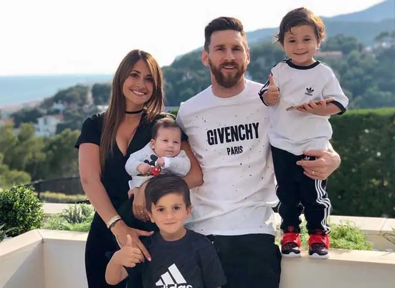 ¿Por qué Antonella Roccuzzo no viajará a Rusia para el cumpleaños de Lionel Messi?