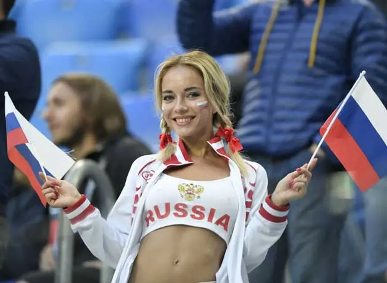 Campeonas de Rusia 2018: estas son las hinchas más lindas del Mundial