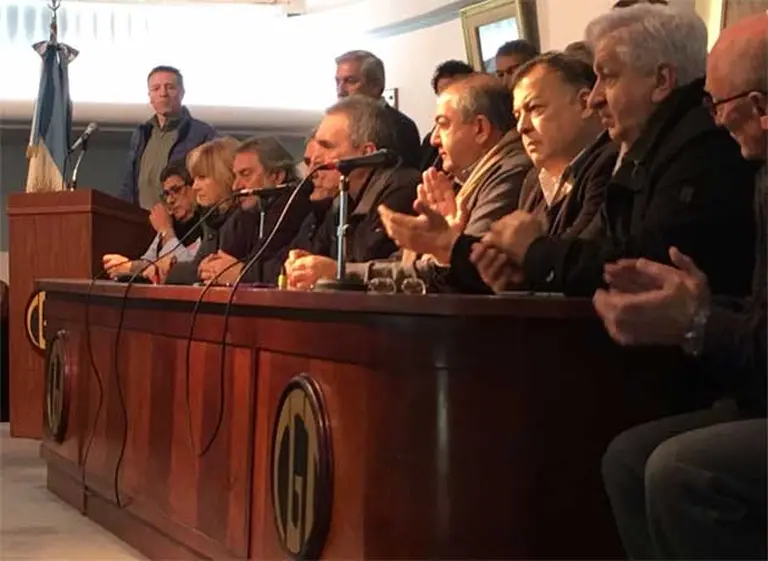 La CGT pide un cambio de programa económico y condiciona el diálogo con el Gobierno "a que haya respuesta"