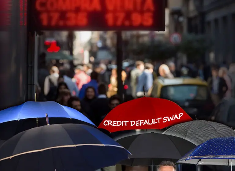 Seguros "anti default" y otra mala noticia: para los inversores, la Argentina es más riesgosa que Grecia