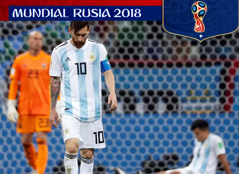 Encuestómetro: ¿Quién tiene la culpa del mal momento de la Selección en el Mundial?