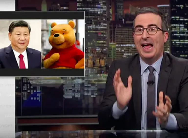 China bloquea a HBO por comparar a Xi Jinping con Winnie the Pooh
