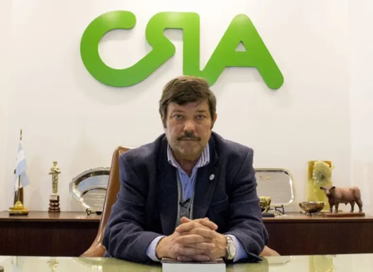Entidad rural cruzó a Nicolás Dujovne: "Que traiga la plata de afuera en vez de hablar tanto"