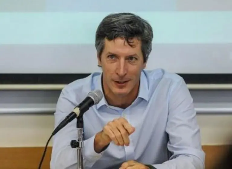 Oficializan la designación de Santiago Bausili como secretario de Finanzas