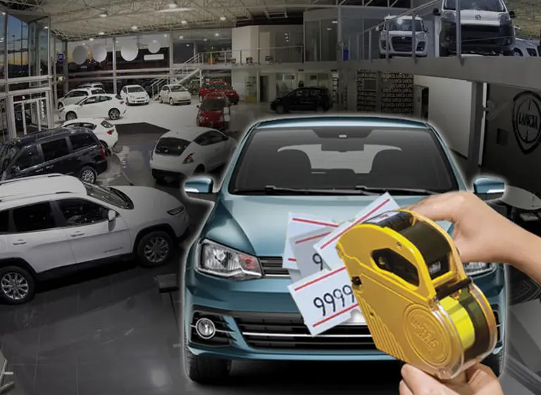 Precios remarcados al ritmo del dólar: solo quedan cinco modelos de autos debajo de los $300.000