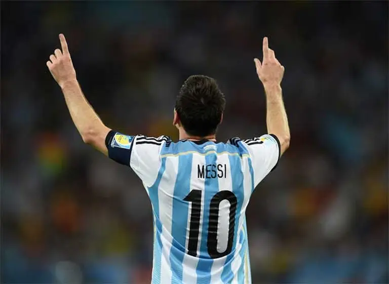 Cómo la 10 se convirtió en la camiseta más reconocida del fútbol