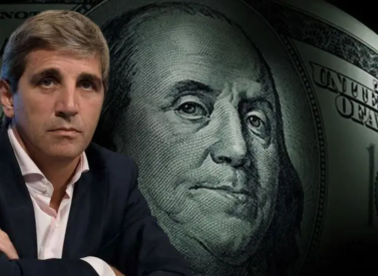 Para no repetir el pecado mortal de Sturzenegger, Gobierno puso freno a la baja del dólar y ahora quiere que acompañe a la inflación