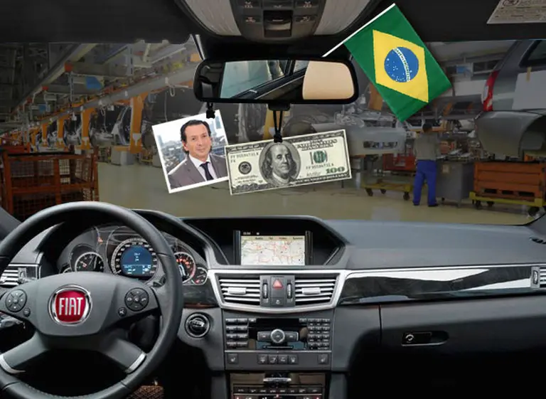 Luces de alerta para las automotrices: caen las ventas de 0km y los problemas en Brasil neutralizan al "súper dólar"
