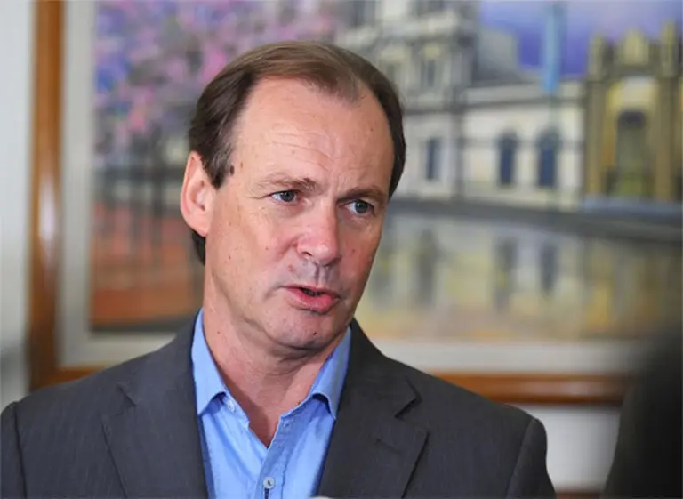 Bordet dijo que los gobernadores del PJ están "muy preocupados" por el "futuro complejo" de la economí­a