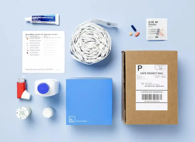 Amazon entra en el sector salud: compra la farmacia online más grande de EE.UU.