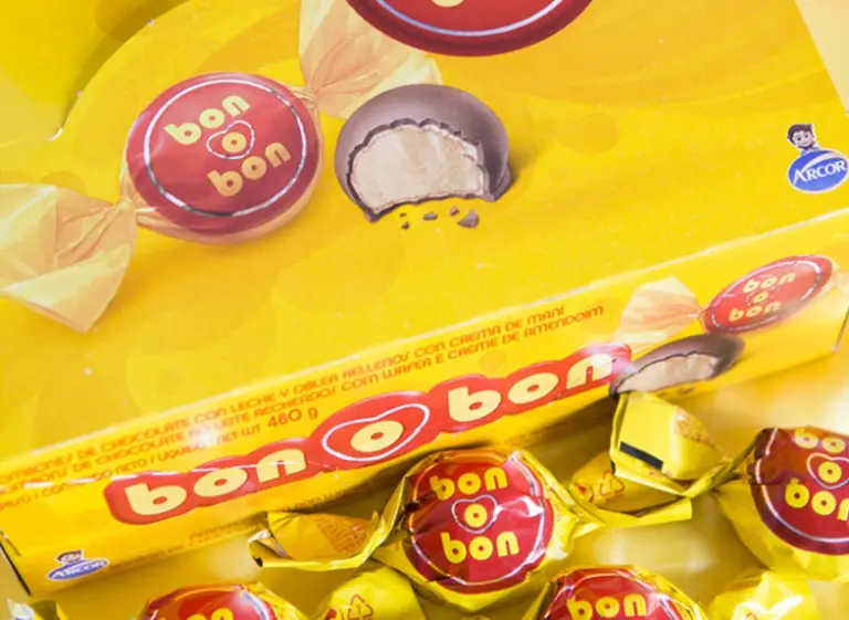 Arcor fabricará en Angola los tradicionales "Bon o Bon"