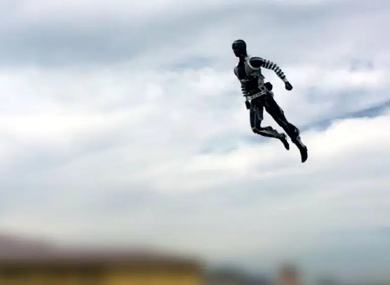 Disney crea un robot para utilizarlo como doble de acción en escenas peligrosas