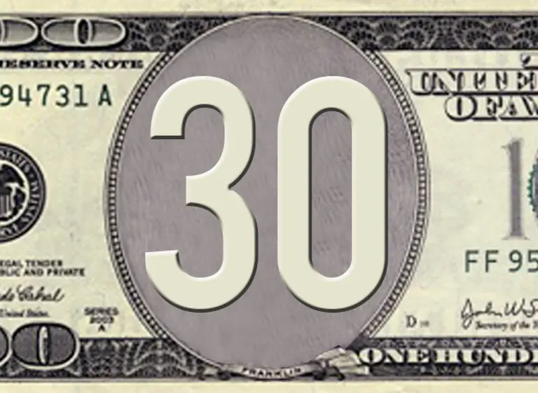 La corrida cambiaria no cesa: el dólar minorista se aceleró y cotizó a $30,68 promedio