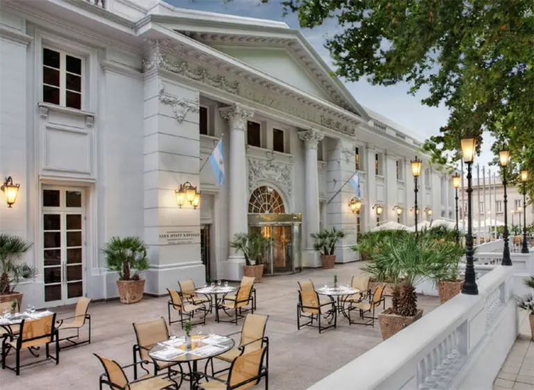 Pone fichas en Argentina: llega al paí­s la cadena de casinos Sun Dreams