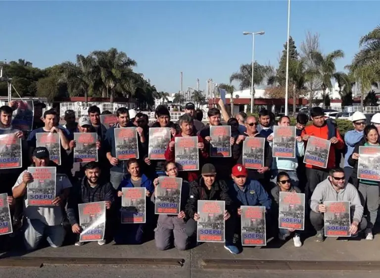 Planta de Dow Dupont en Santa Fe, paralizada por 22 despidos