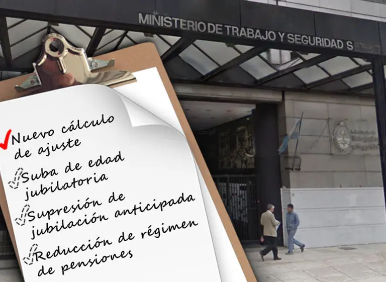 Jubilaciones, lo que viene: uno por uno, los cambios que ya planea el Gobierno para el nuevo régimen previsional