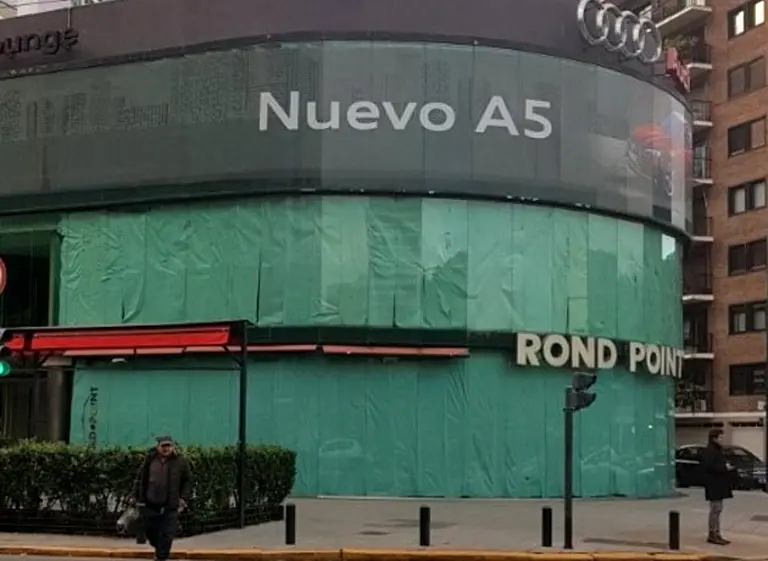 Rond Point se renueva: cierra dos meses la confiterí­a de Palermo Chico que reuní­a a polí­ticos y empresarios