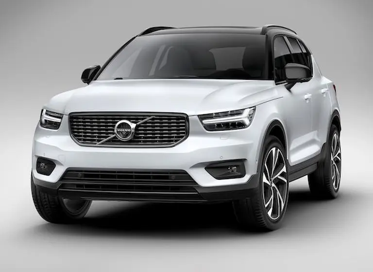 Después de una exitosa preventa, Volvo lanza oficialmente el nuevo SUV compacto XC40