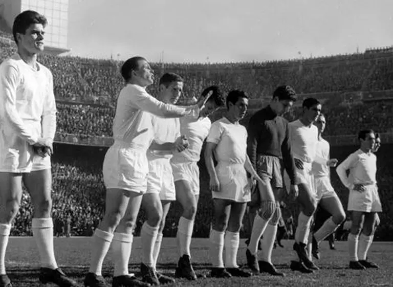 Real Madrid: el mejor equipo de todos los tiempos
