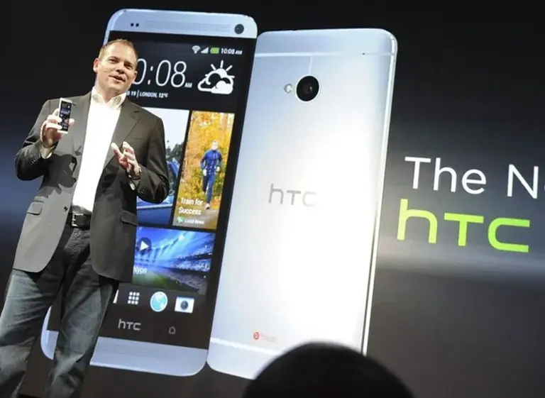 ¿Qué pasará con HTC, la marca de celulares que vendí­a más que iPhone y hoy se desploma?