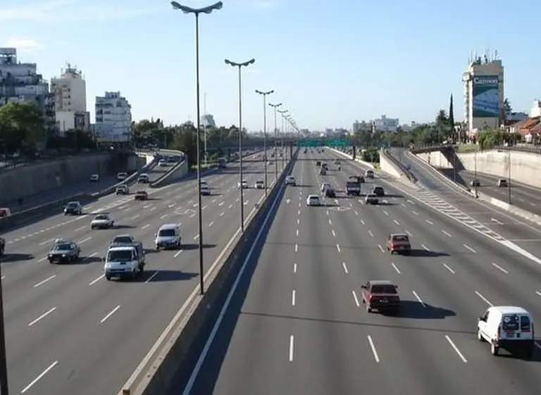 Sin intervención de Macri, aprueban extender concesión de Panamericana y acceso Oeste a Ausol