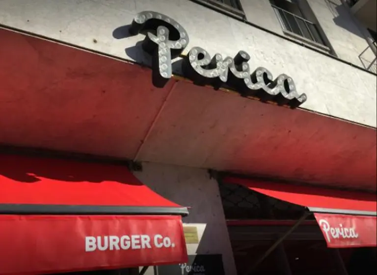 Crisis en los comercios: bajó las persianas Perica, la emblemática hamburgueserí­a porteña