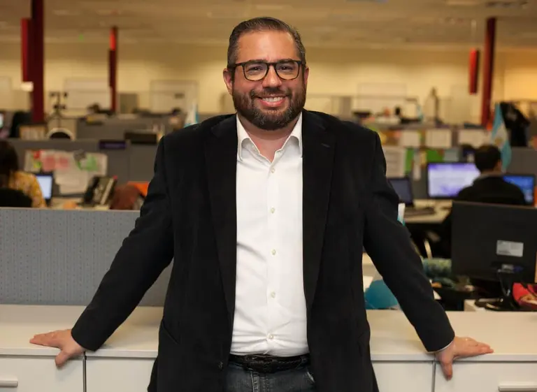 Pablo Ojman es el nuevo CEO de Positivo BGH