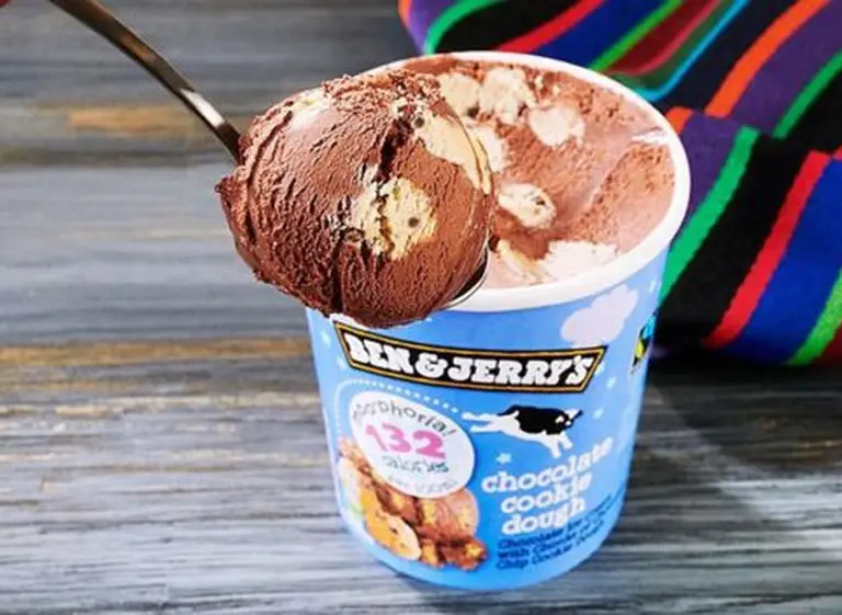 Quién es el hombre que creó la compañí­a de helados más exitosa desde su cocina