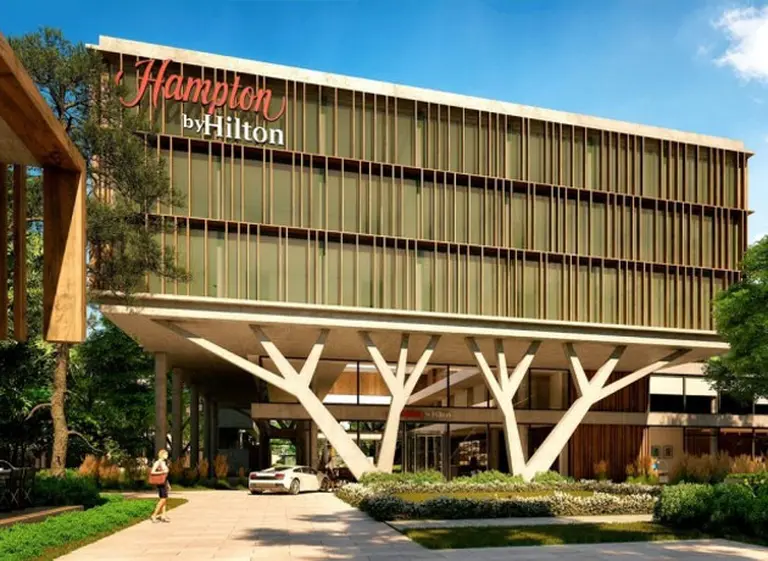 Hilton invertirá u$s100 millones para construir un hotel en el paí­s