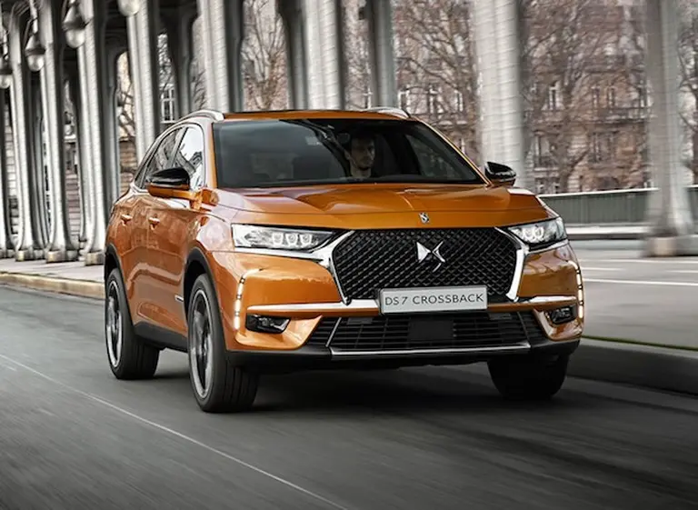 DS 7 Crossback: arrancó la preventa del exclusivo SUV en la Argentina