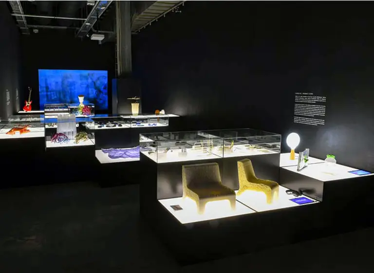 Una muestra en Buenos Aires exhibe todas las posibilidades de la tecnología de impresión 3D