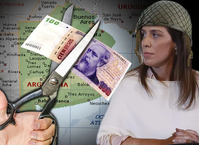 La batalla del presupuesto: Vidal redefine su estrategia ante el riesgo de convertirse en la "variable del ajuste"