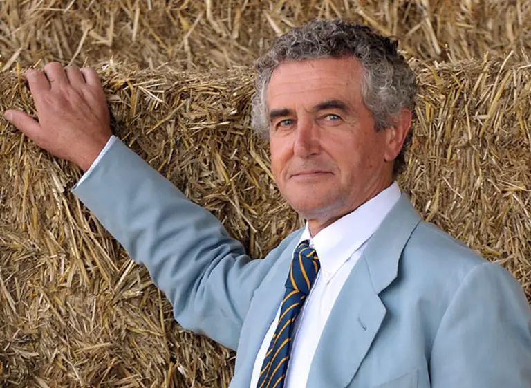 Murió Carlo Benetton, el más joven de los fundadores del imperio de la moda italiano