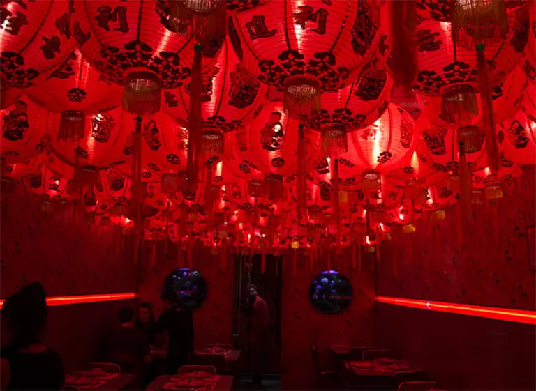 Niño gordo, un lugar en donde la ambientación es casi tan protagonista como la comida