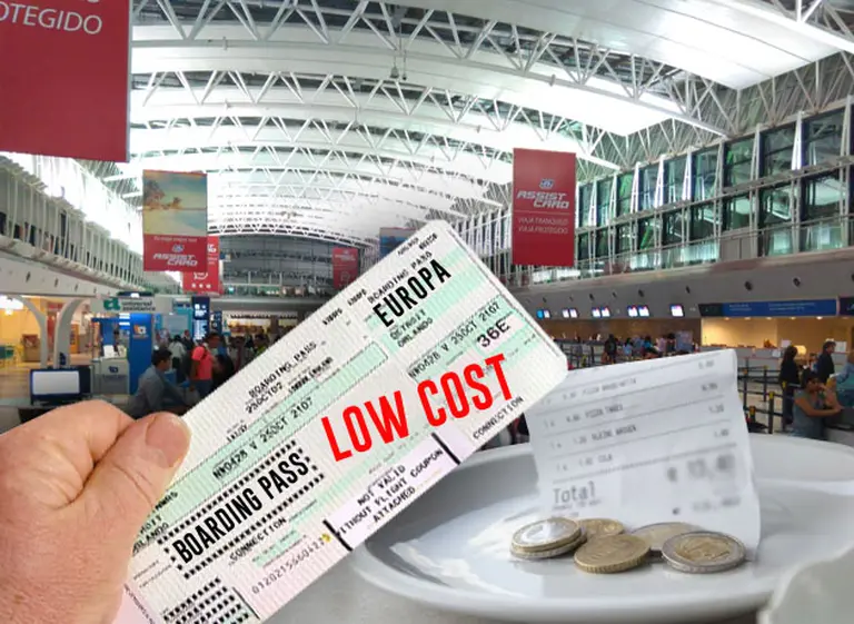 Ranking: cuáles las mejores aerolí­neas "low cost" de cada continente