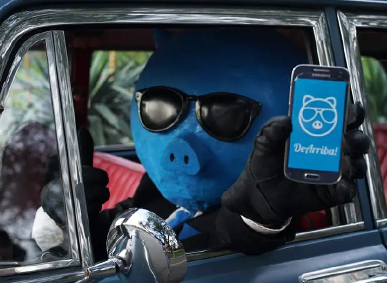 DeArriba!: la app que brinda información clave para las empresas y beneficios para los usuarios