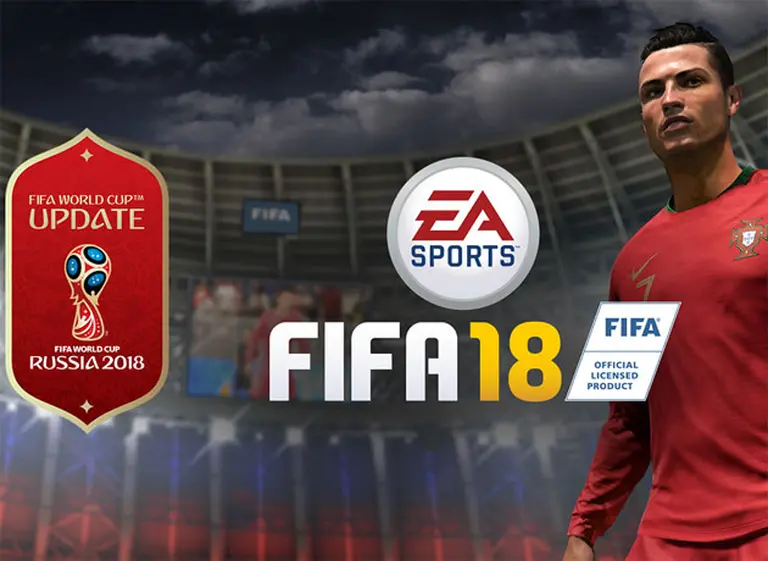 Croacia llegó a la final del Mundial, pero fue olvidada en el juego FIFA 18